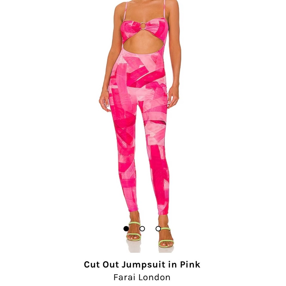 Farai London Jumpsuit